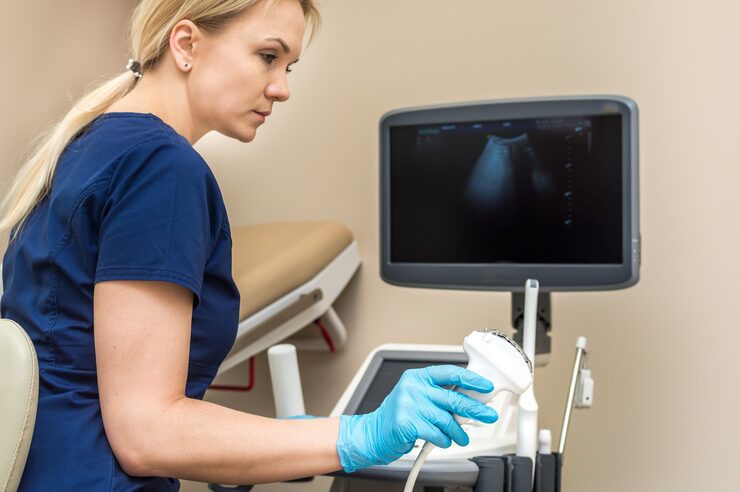 3D/4D Sonography